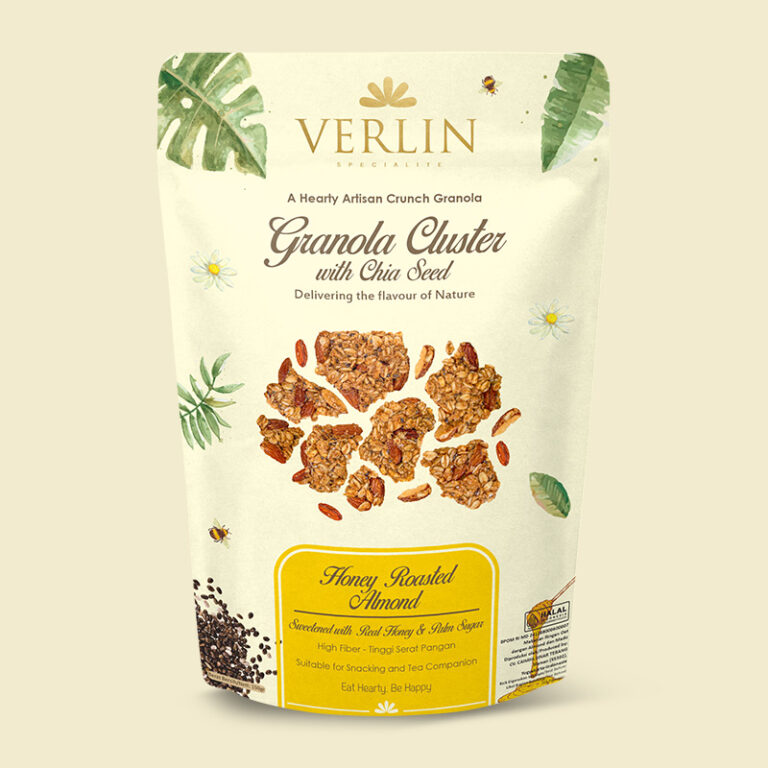 Granola-Cluster-almond